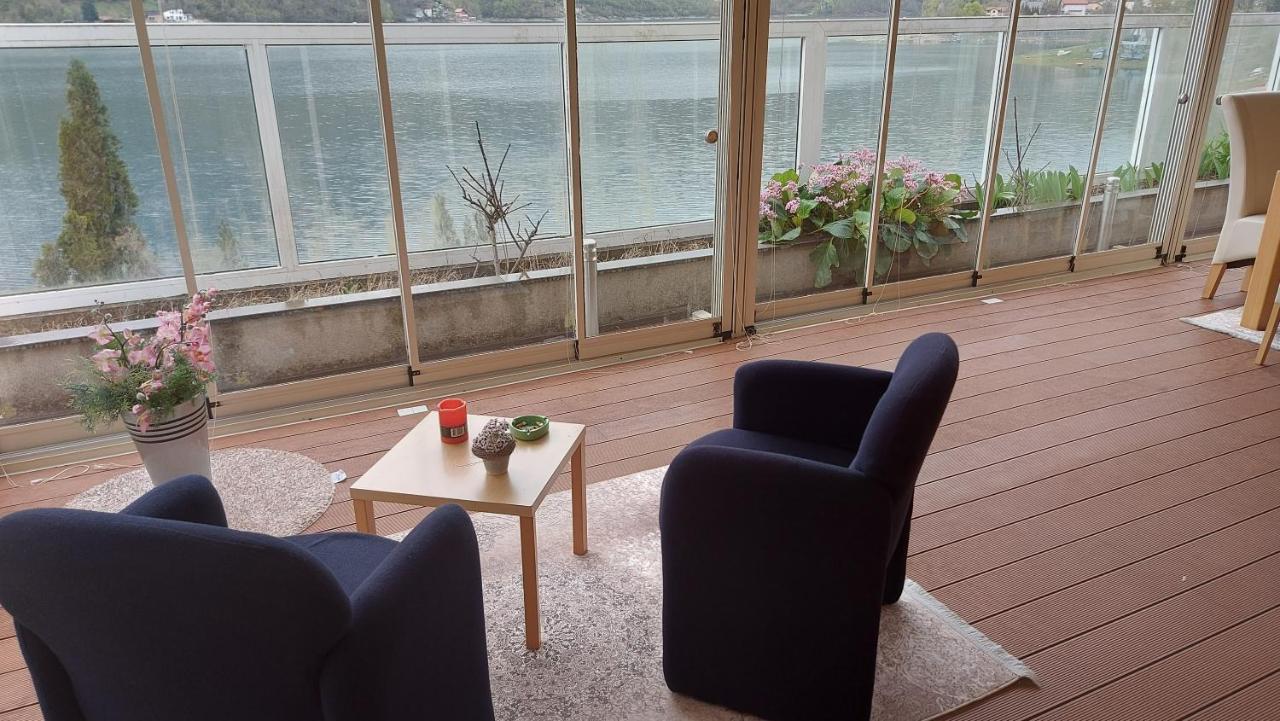 Villa Jablanica Lake Ngoại thất bức ảnh
