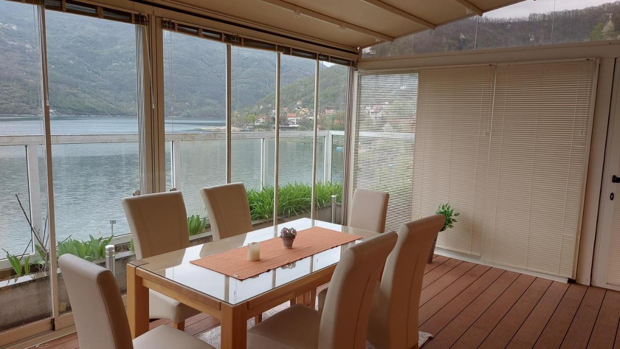 Villa Jablanica Lake Ngoại thất bức ảnh