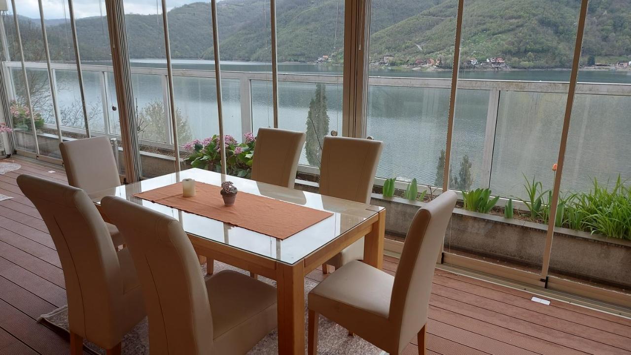 Villa Jablanica Lake Ngoại thất bức ảnh