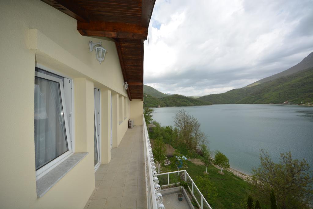 Villa Jablanica Lake Ngoại thất bức ảnh