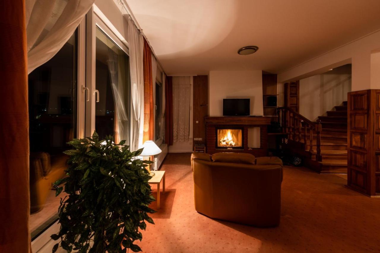 Villa Jablanica Lake Ngoại thất bức ảnh