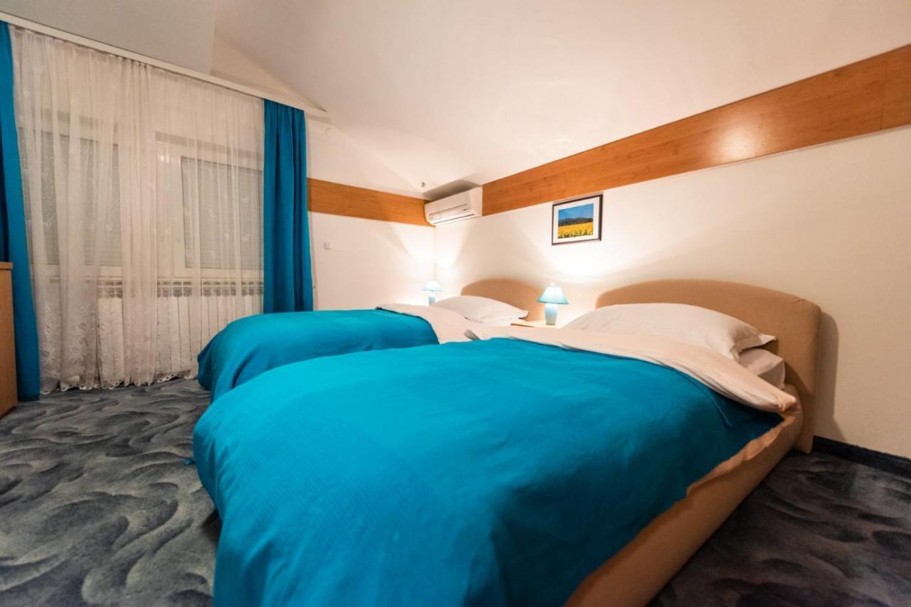 Villa Jablanica Lake Ngoại thất bức ảnh